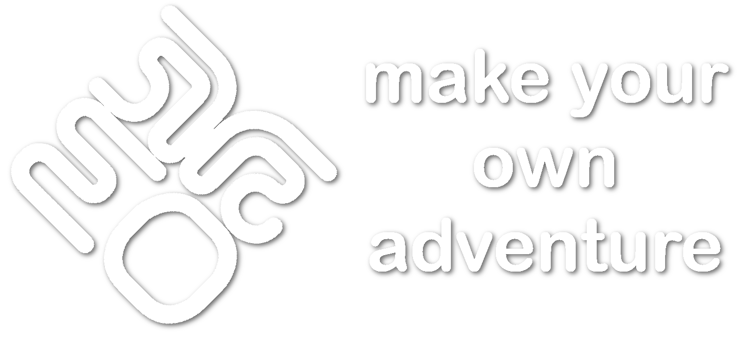 Make your own Adventure
